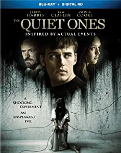 The Quiet Ones [Blu-ray + Digital HD]