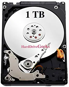 1TB Hard Drive for Dell Inspiron-1464, 1470, 14R (5420), 14R (N4010), 14R (N4110), 14R (N4120), 14z, 14z (5423), 14z (N411z) Laptops