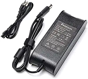 Easy Style 65W AC Adapter Laptop Charger Replacement for Dell Inspiron 15 3521 3531 3537 15R 5521 5537 17R 5721 5737 N7010 N7110 N5010 N5110 N5030 N5040 N5050 N4010 N4110 PA12 PA-12 Power Supply Cord