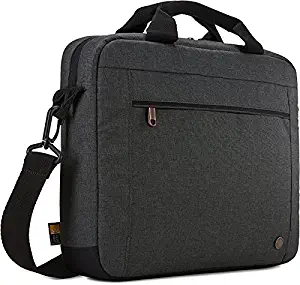 Case Logic 3203693 Era 11.6" Laptop Attaché, Obsidian