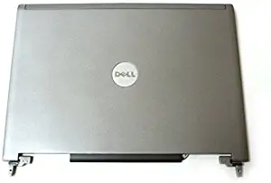 Dell Latitude D820 D830 LCD Back Cover w Hinge GM977