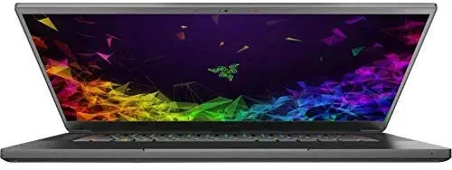 Razer Blade 15: World's Smallest 15.6" Gaming Laptop - 144Hz Full HD Thin Bezel - 8th Gen Intel Core i7-8750H 6 Core - NVIDIA GeForce GTX 1070 Max-Q - 16GB RAM - 512GB SSD - Windows 10 - Mercury