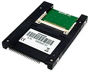 Syba Dual Compact Flash CF to 44 Pin IDE/PATA 2.5