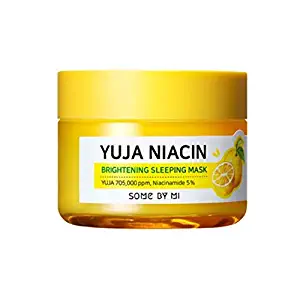 [SOME BY MI] Yuja Niacin 30 DAYS Miracle Brightening Sleeping Mask 60g