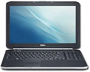 Dell Latitude E5520 15.6" LED Business Notebook / Intel Core i3-2310M / Genuine Windows 7 Professional, 32-bit / 2.0GB, DDR3 RAM / 250GB 7200RPM Hard Drive / 8X DVD+/-RW / 6-Cell (60WH) Primary Lithium Ion Battery