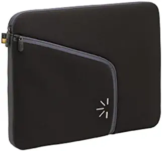 Case Logic PLS-15 15.4-16 Inch Neoprene Laptop Sleeve (Black)