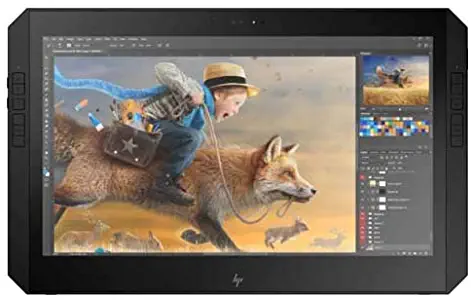 HP ZBook x2 G4 14" Touchscreen LCD 2 in 1 Mobile Workstation - Intel Core i7 (8th Gen) i7-8550U Quad-core (4 Core) 1.80 GHz - 16