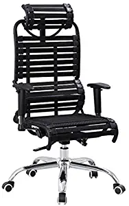 Gelish Harmony Ergonomics Air Chair, Black