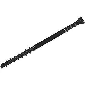 CAMO 345224S 1-7/8-Inch 316 Stainless Steel Trimhead Deck Screw (700-Count)