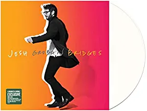 Josh Groban - Bridges Exclusive LP White Vinyl