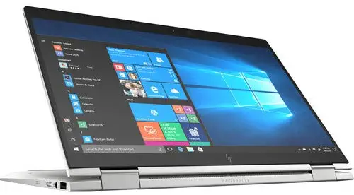 HP EliteBook x360 1030 G3 Multi-Touch 2-in-1 Laptop - 13.3" FHD Touchscreen - 1.9GHz Intel Core i7-8650U Quad-Core - 256GB SSD -8GB - Win10 pro