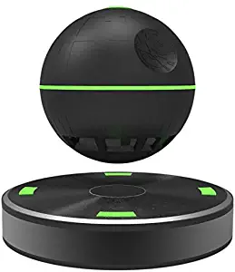 Arc Star Floating Speaker | Bluetooth and NFC | Smartphone Charger | 360° Sound