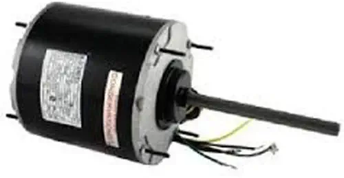 OEM Upgraded York Luxaire Coleman 1/3 HP 230v Condenser Fan Motor 024-27624-000