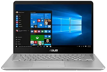 2019 ASUS - 2-in-1 14" Full HD Touch-Screen Laptop - 8th Gen Intel Core i5-8250U - 8GB Memory - 128GB Solid State Drive - Windows 10 - Light Gray