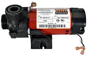 Waterway Plastics 3312610-14 Tiny Might Circulating Pump 115V
