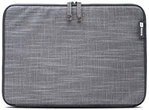 Booq Mamba Sleeve for MacBook Pro Retina 15-inch - Gray (MSL15-GRY)