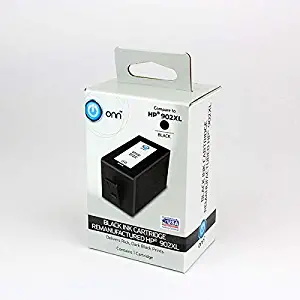 ONN FG31F022M Hp902Xl Black Ink