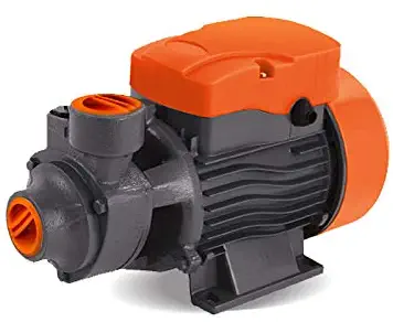 Schraiberpump 0.5hp 115v Peripheral Impeller Pump 110ft lift 11gpm - model PHR1