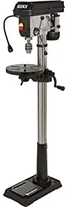 Klutch Floor Drill Press - 16-Speed, 13in. 3/4 HP, 120V