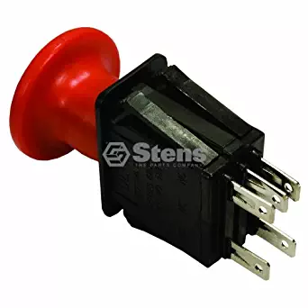 Stens 430-401 PTO Switch/Ariens 01545600