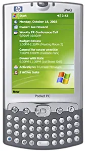 HP iPAQ 4355 Pocket PC