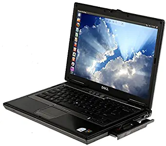 Dell Latitude D630 14.1-Inches Laptop (Core 2 Duo Dual Core 2.0GHz, 2GBRam, 80GB HDD, DVD Player, Windows XP), Grey