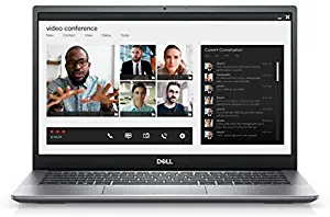 Dell Latitude 3301 Business Laptop, 13.3" FHD (1920 x 1080) Non-Touch, Intel Core 8th Gen i7-8565U, 8GB RAM, 256GB Class 35 SSD, Windows 10 Pro (Renewed)