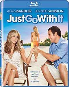 Just Go with It [Blu-ray]