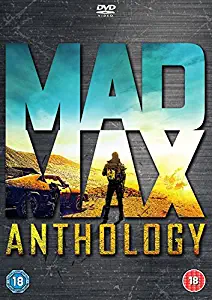 Mad Max Anthology [DVD] [2015]