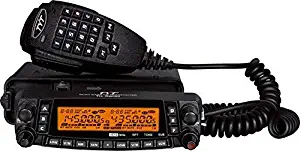 TYT TH-9800 PLUS Version Quad Band Cross-Band 50W Mobile Transceiver Vehicle Radio Amateur Base Station, Cable/Software incl