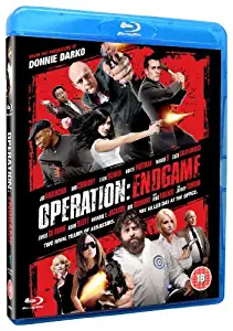 Operation: Endgame [Blu-ray]