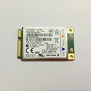 F5521GW 21M WWAN Network 3G Card WSCDMA/Edge/GPRS/GSM USE for Thinkpad X220 T420 T520 W520 FRU:60Y3279