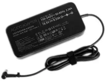 New 19V 9.23A 180W Slim AC Adapter Replacement for Asus G-Series Laptops Compatible P/N: ADP-180MB F ADP-180HB D FA180PM111