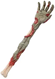 Horror Walking Undead Zombie Hand Back Scratcher