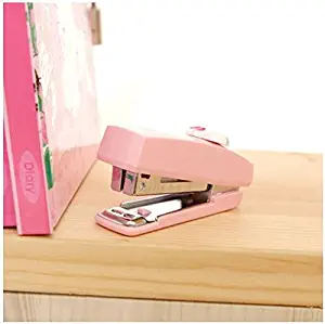 Hello Kitty Mini Stapler Pink Kid Cute Baby Girl Gift Staple Desk Office Teen