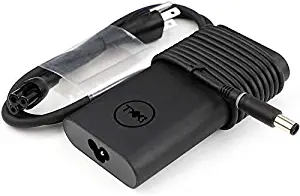 65W 19.5V 3.34A AC Charger for Dell Latitude 7480 7490 7290 E6430 E6440 E6500 E6510 E6530 E6540 E7240 E7250 E7440 E7450 Inspiron 17R 5720 5721 5737 15R 7520 HA65NM130 Laptop Power Supply Adapter Cord