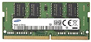 Samsung M471A1K43CB1-CRC 8GB DDR4 2400MH Memory Module (8 GB, 1 x 8 GB, DDR4, 2400 MHz, 260-Pin SO-DIMM)