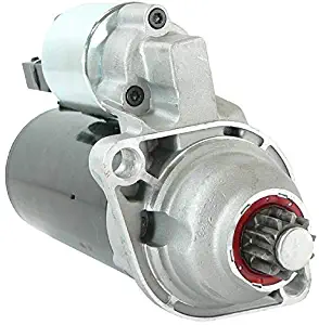 DB Electrical SBO0100 New Starter For 1.9L 1.9 Diesel Volkswagen Beetle 98 99 00 01 02 03 04 05 06 1998 1999 2000 2001 2002 2004 2005 2006 2007, 1.9L 1.9 Golf 96 97 98 99 00 01 02 03 04 05 06, Jetta