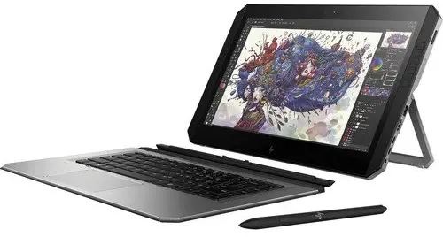 HP ZBook x2 G4 14" Touchscreen LCD 2 in 1 Mobile Workstation - Intel Core i7 (8th Gen) i7-8550U Quad-core (4 Core) 1.80 GHz - 16