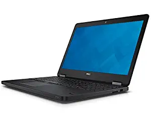 Dell Latitude E7450 UltraBook FHD (1920 x 1080) Business Laptop NoteBook PC (Intel Dual Core i7-5600U, 8GB Ram, 256GB Solid State SSD, HDMI, Camera, WIFI) Win 10 Pro (Renewed)
