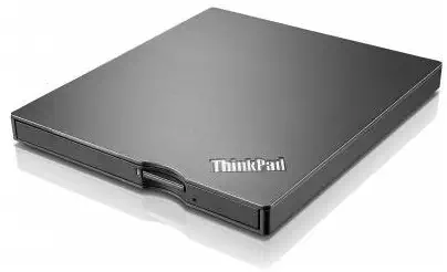 Lenovo 4XA0E97775 ThinkPad UltraSlim USB External DVD Burner