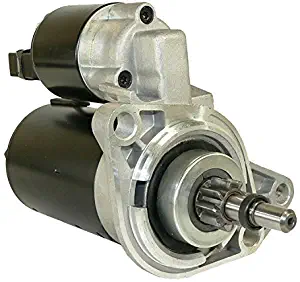 DB Electrical SBO0016 New Starter For 1.8L Volkswagen Jetta 93 94 95 96 97, 2.0L 93 94 95 96 97 98 99, 1.8L Golf 93 95 96, 2.0L 93 94 95 96 97 98 99, 2.0L Passat 92 93 94 95 96 97, Cabrio 95 96 97-02