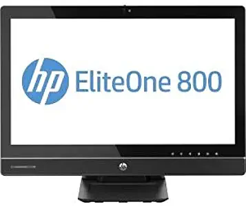 EliteOne E2A02UT 23" Touchscreen Intel Core i7 i7-4770S 3.10GHz 8GB RAM Win8 64-bit Desktop All-in-One Computer