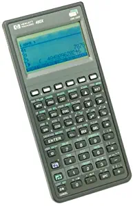 HP HP48GX RPN Expandable Graphic Calculator