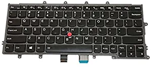 US Backlit Keyboard for Lenovo Thinkpad X250 X260 X270