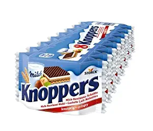 Knoppers 8-pack by Storck