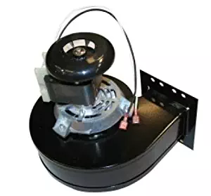 PelletStovePro - US American Harvest 6037 & 6039 Pellet Stove Distribution Convection Blower Fan 80472A