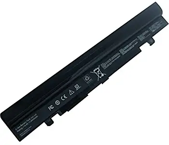 Futurebatt Battery for Asus U56E, U56J, U56JC, U56S, U56SV, Part#: A32-U46, A41-U46, A42-U46 Laptop Notebook Computer PC [8-Cell 14.8V]