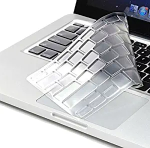 Laptop High Clear Transparent Tpu Keyboard Protector Skin Cover guard for Sony VAIO Pro 13 SVP13215PXB SVP132A1CL SVP13213CXB SVP1321DCXS SVP1321HGXBI 13.3-inch touchscreen