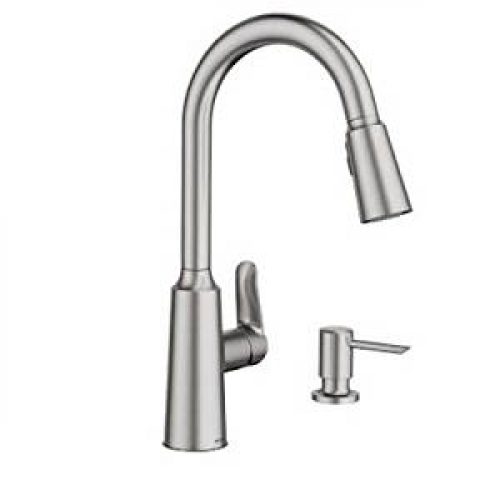 Best Moen High Arc Kitchen Faucets